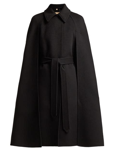 lanfaire cashmere cape burberry|burberry cashmere cape.